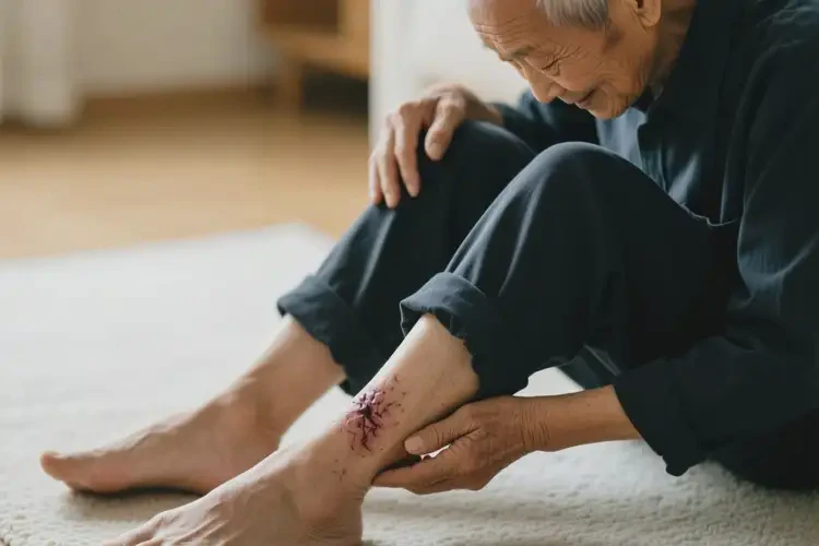 老人全身出现湿疹可不可以根治(图2)