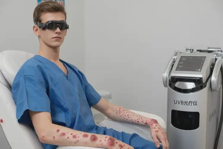 青年人屁股上起濕疹可不可以根治(圖2)