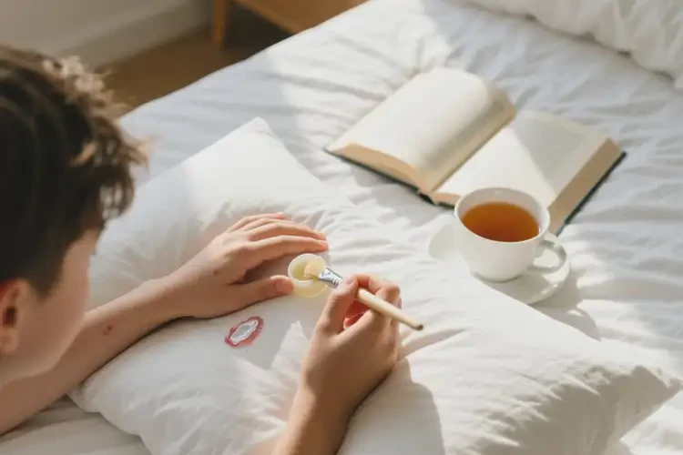 青少年手上出濕疹可不可以根治(圖2)