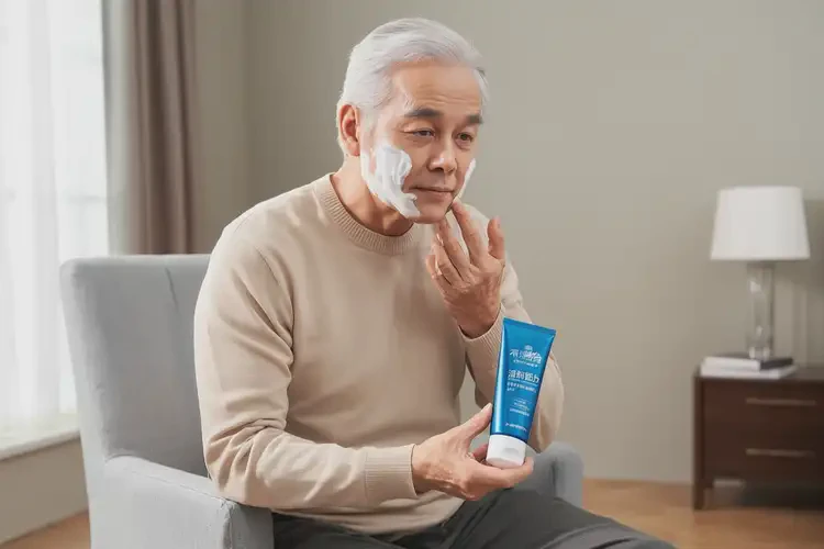 老年人大腿上出现湿疹可不可以根治(图2)