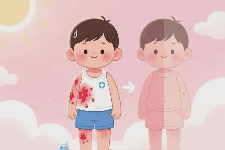 兒童全身有濕疹可以治好嗎(圖3)