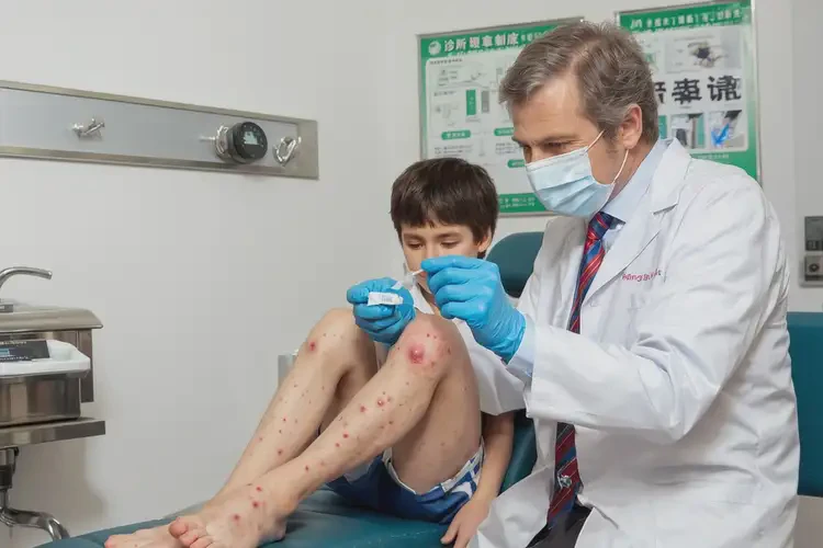 小孩大腿偶爾長濕疹可不可以根治(圖3)