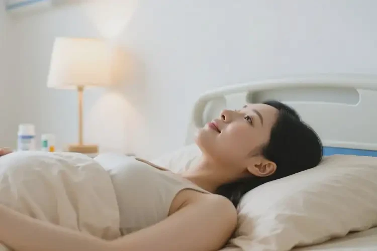 孕婦脖子上出現(xiàn)濕疹可以治好嗎(圖3)