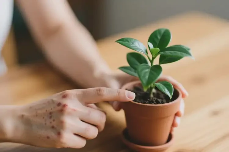 女性手臂偶爾起濕疹可以治好嗎(圖3)