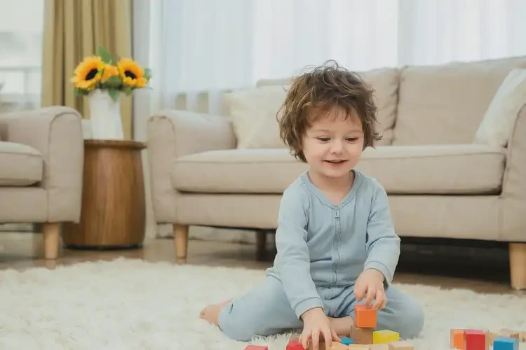 孩子脖子上偶爾長濕疹可以治好嗎(圖2)