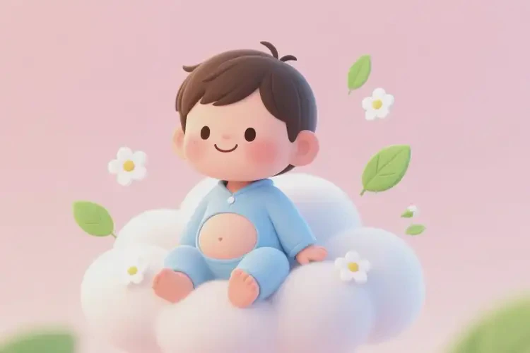 兒童肚子偶爾長濕疹可以治好嗎(圖4)