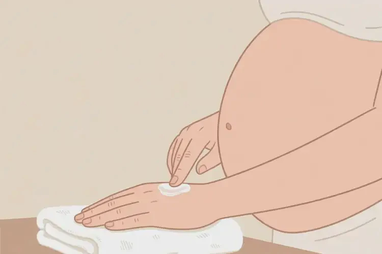 產(chǎn)婦肛周經(jīng)常長(zhǎng)濕疹可不可以根治(圖2)