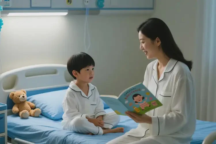 兒童全身偶爾起濕疹可以治好嗎(圖1)