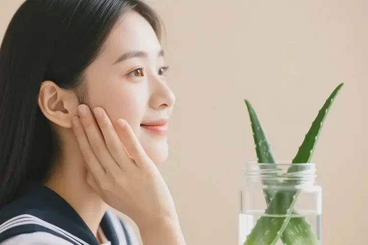 中學(xué)生面部容易長(zhǎng)濕疹可不可以根治(圖3)