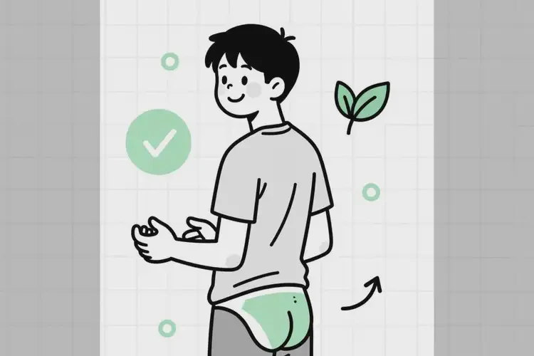 青少年肛周偶爾起濕疹可不可以根治(圖2)