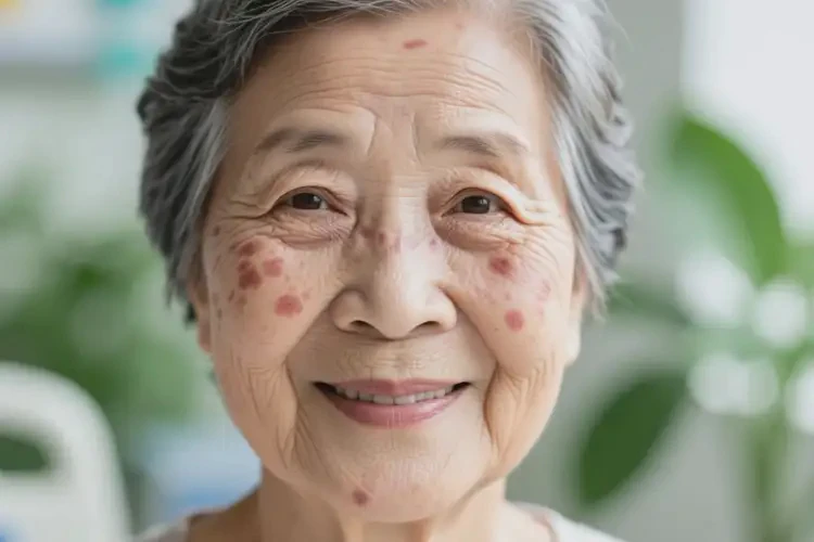 老人全身起濕疹可以治好嗎(圖3)