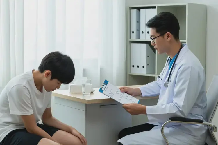 青少年全身偶爾長(zhǎng)濕疹可不可以根治(圖1)