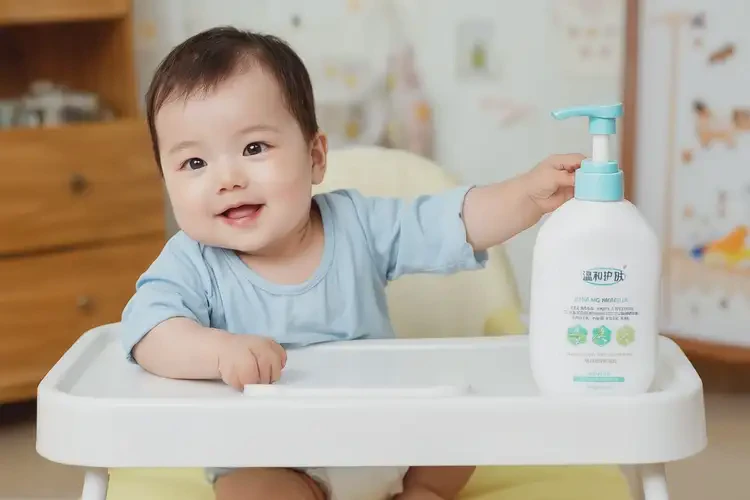 小兒屁股上偶爾起濕疹能徹底自愈嗎(圖4)