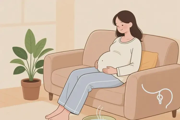 產(chǎn)婦肛周經(jīng)常長(zhǎng)濕疹可不可以根治(圖4)