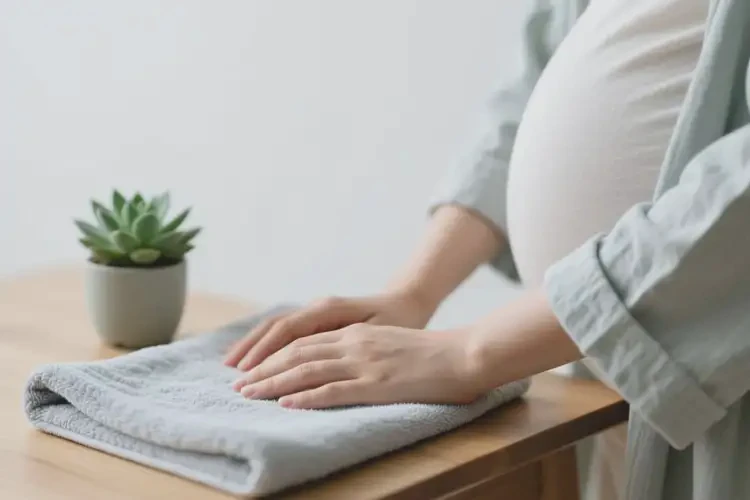 產(chǎn)婦手上偶爾起濕疹可不可以根治(圖3)