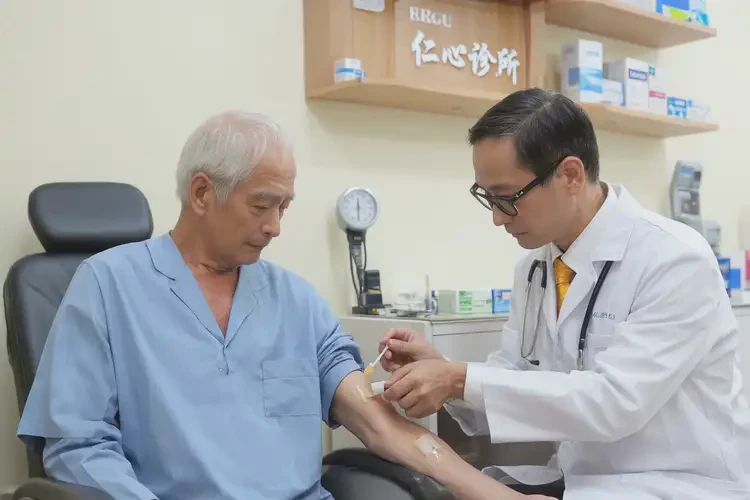 老年人大腿經(jīng)常長(zhǎng)濕疹可以治好嗎(圖3)