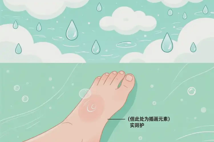 大學(xué)生全身偶爾長濕疹可不可以根治(圖1)