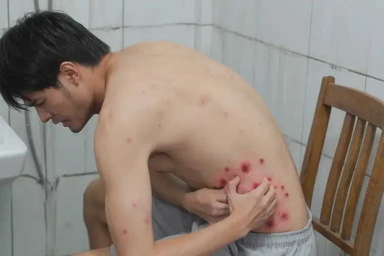 青年人屁股上出湿疹可不可以根治(图4)