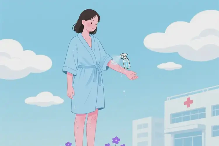 女生全身出濕疹可不可以根治(圖3)