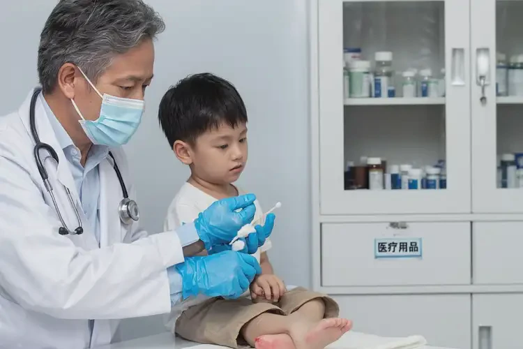 嬰幼兒手上有濕疹可以治好嗎(圖3)