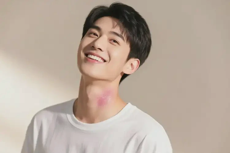 青年人脖子上有湿疹可不可以根治(图4)