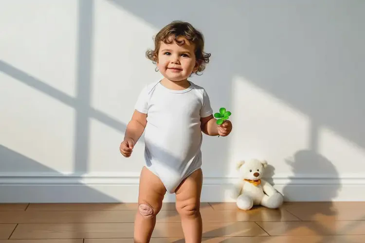 幼儿大腿上长湿疹可不可以根治(图1)