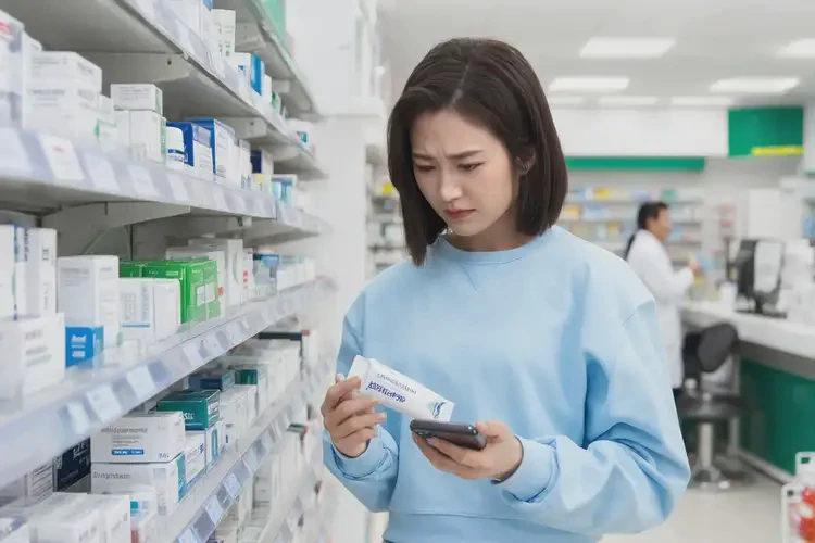 女性脖子偶爾長濕疹可以治好嗎(圖1)