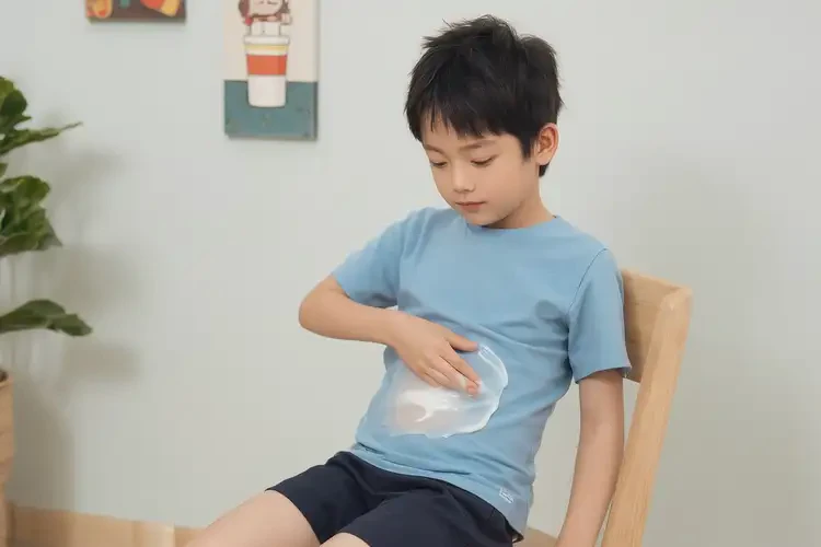 小學(xué)生肚子偶爾長濕疹可不可以根治(圖2)