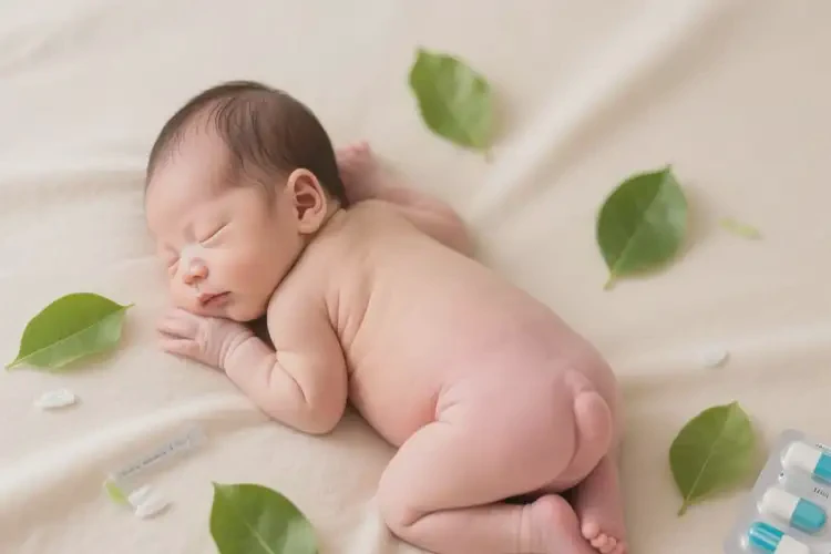 新生兒肛周偶爾長(zhǎng)濕疹可不可以根治(圖4)