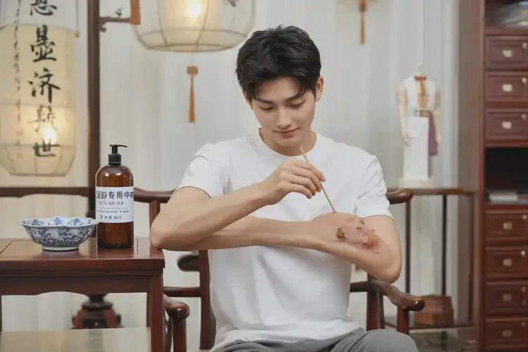 青年人大腿經(jīng)常起濕疹可不可以根治(圖2)