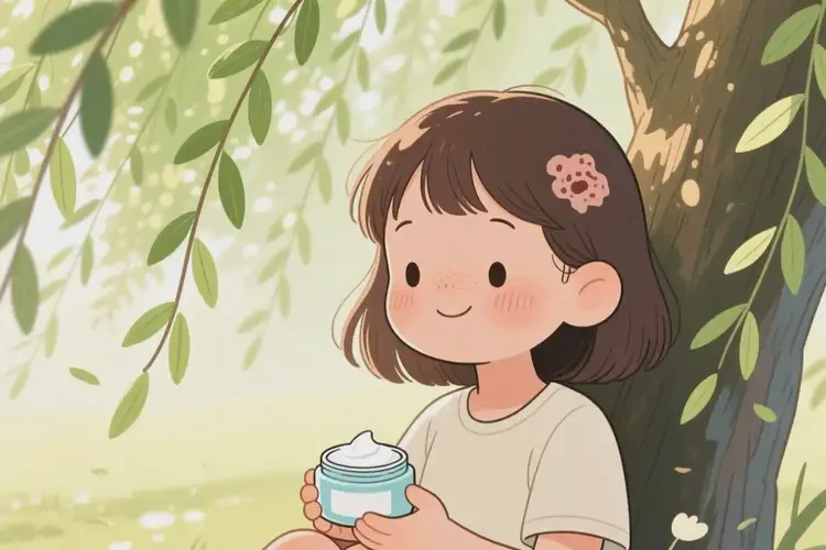 小孩面部經(jīng)常長濕疹可不可以根治(圖3)