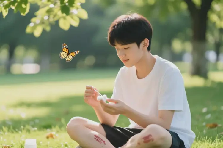 青少年手上出濕疹可不可以根治(圖3)