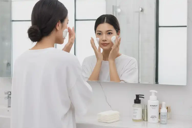 女人肚子出現(xiàn)濕疹能徹底自愈嗎(圖2)