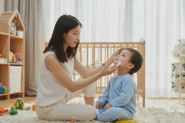 兒童屁股經(jīng)常長(zhǎng)濕疹可以治好嗎(圖4)