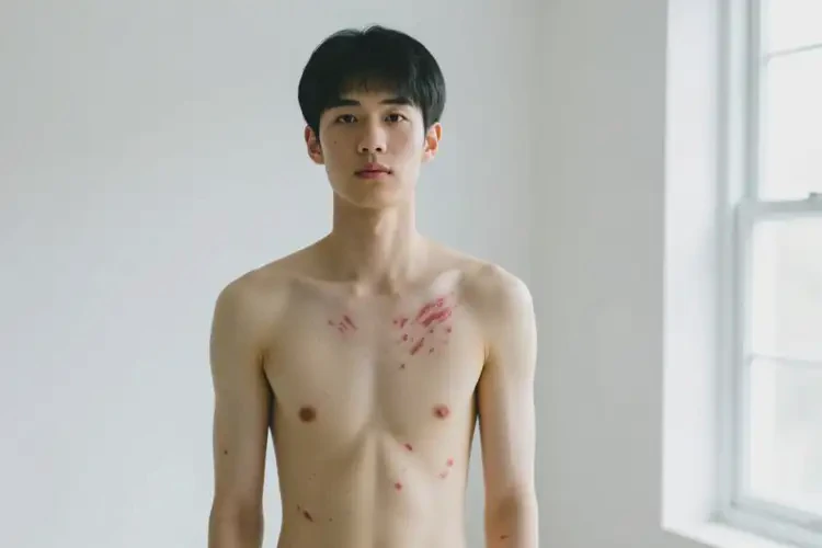 男性全身偶尔起湿疹可以治好吗(图4)