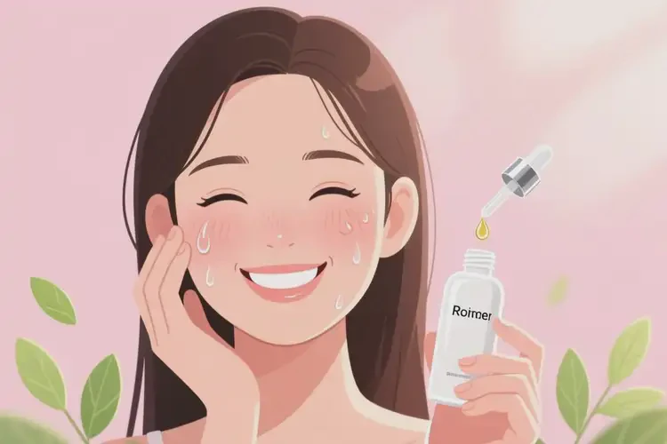 女生面部偶爾長濕疹可不可以根治(圖3)