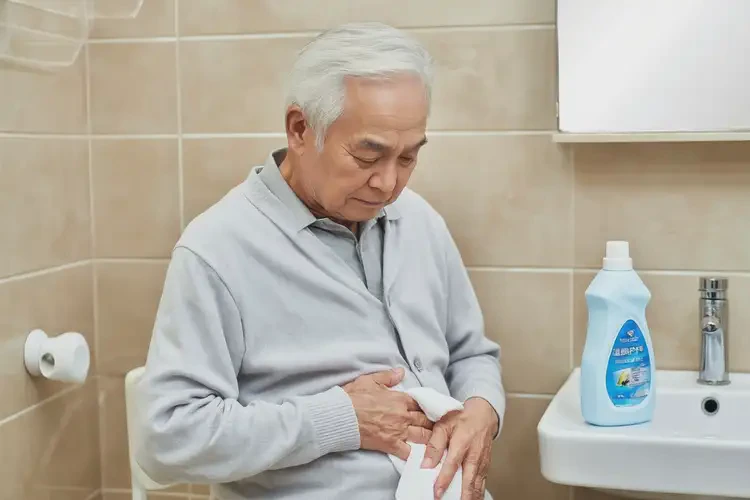 老年人肚子上容易起湿疹可不可以根治(图3)