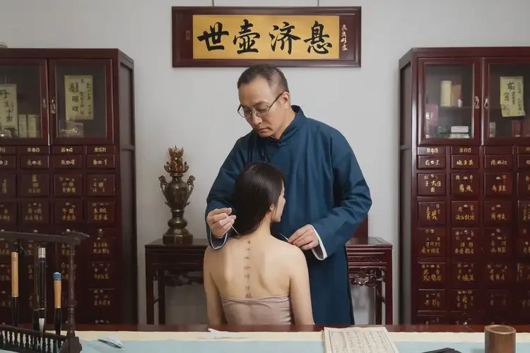 青年人大腿上偶爾起濕疹可不可以根治(圖1)