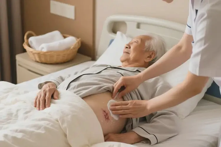 高齡老人屁股容易長濕疹可不可以根治(圖3)