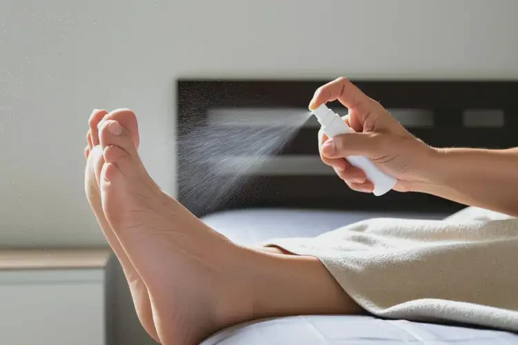 老人腳上經(jīng)常長(zhǎng)濕疹可以治好嗎(圖2)