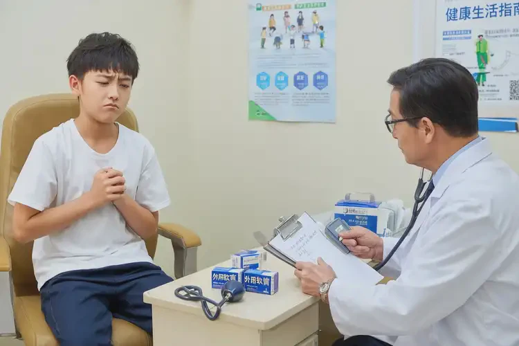 青少年身上偶爾起濕疹可不可以根治(圖3)