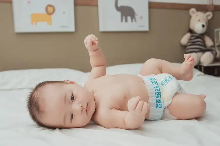 少兒屁股上長(zhǎng)濕疹可以治好嗎(圖2)