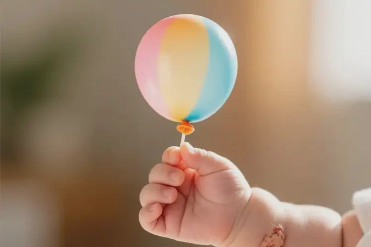 宝宝手上偶尔长湿疹可以治好吗(图1)