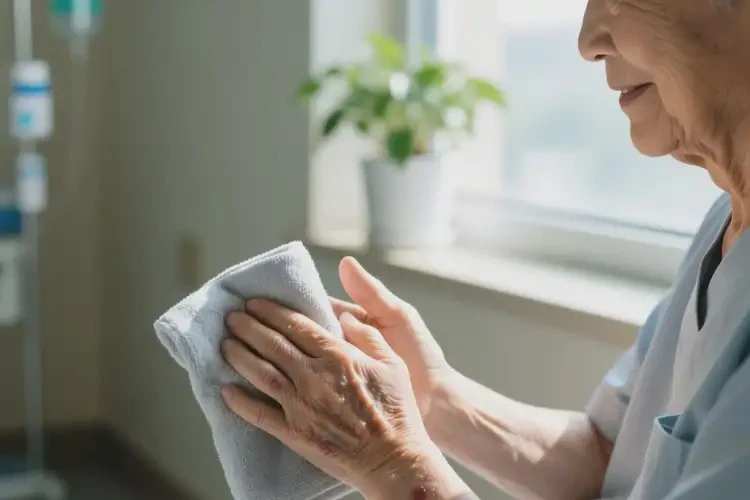 老年人手上起湿疹可不可以根治(图3)