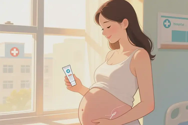 產(chǎn)婦肛周出濕疹可以治好嗎(圖1)