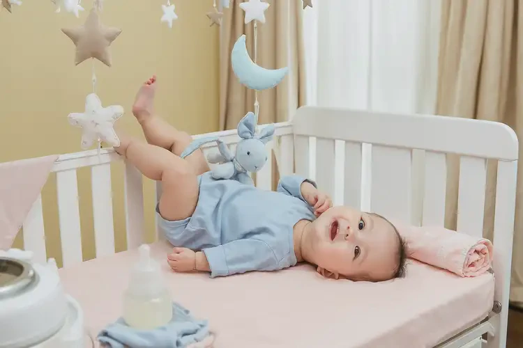 寶寶四肢容易長(zhǎng)濕疹可以治好嗎(圖1)