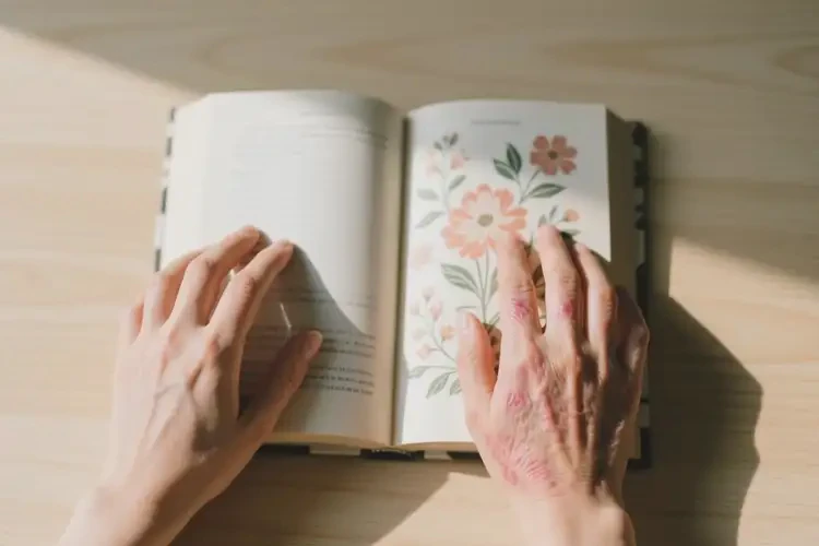 女性手上起濕疹可不可以根治(圖2)