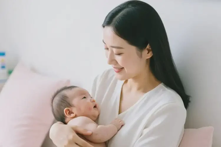 嬰幼兒身上容易長濕疹可以治好嗎(圖2)