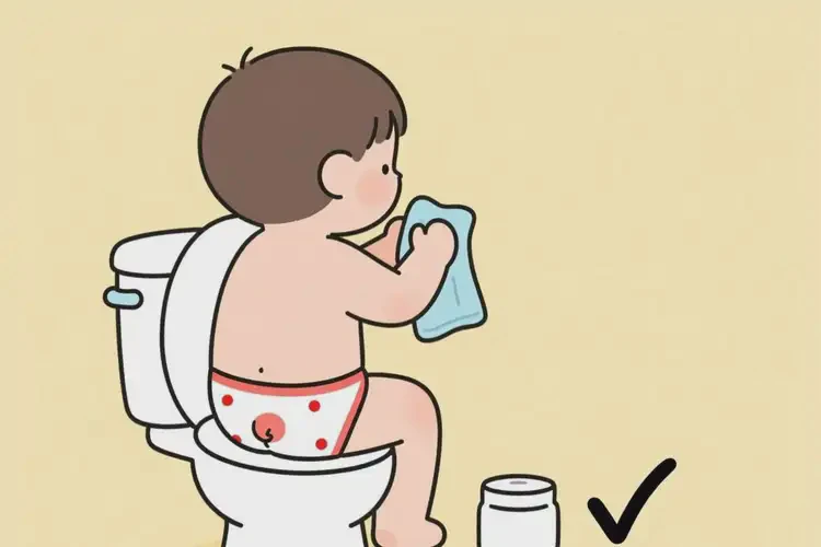 孩子肛周出濕疹可以治好嗎(圖2)