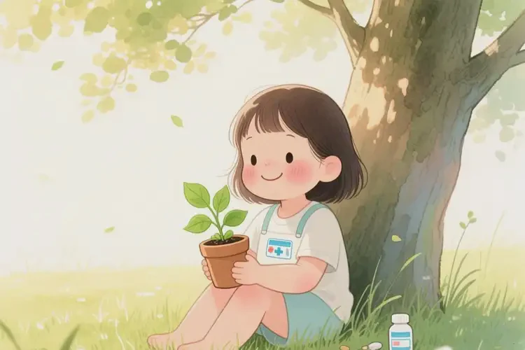 兒童臉上長(zhǎng)濕疹可以治好嗎(圖4)